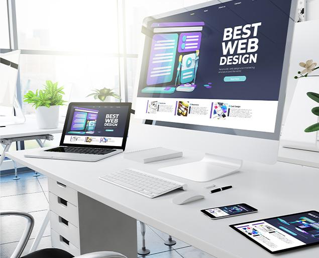 Web Design and Ecommerce Development Melbourne